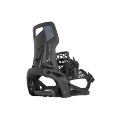 Nidecker Supermatic Step-in Bindings 2024 (Pre-order!) -Snowboards Verkoop nidecker 23 24 bindings supermatic n.24.bnm .spm 16