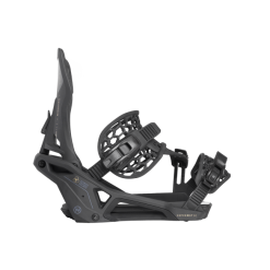 Nidecker Supermatic Step-in Bindings 2024 (Pre-order!) -Snowboards Verkoop nidecker 23 24 bindings supermatic n.24.bnm .spm 2