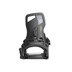 Nidecker Supermatic Step-in Bindings 2024 (Pre-order!) -Snowboards Verkoop nidecker 23 24 bindings supermatic n.24.bnm .spm 4