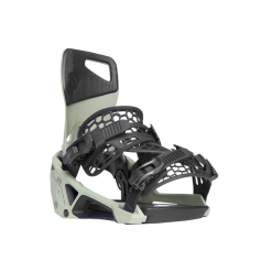 Nidecker Supermatic Step-in Bindings 2024 (Pre-order!) -Snowboards Verkoop nidecker 23 24 bindings supermatic n.24.bnm .spm 9