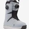 Nidecker Altai Double BOA Female Snowboard Boots Cloud -Snowboards Verkoop nidecker altai double boa female snowboard boots cloud 22051