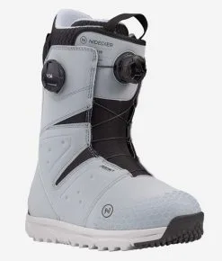 Nidecker Altai Double BOA Female Snowboard Boots Cloud