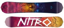 Nitro Beauty 150 Female Snowboard AM/FS