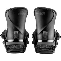 Nitro Cosmic Female Snowboard Binding Black -Snowboards Verkoop nitro cosmic female snowboard binding black rear 21090