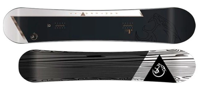 Nitro Pantera 163 Snowboard AM 3 Nitro Pantera 163 Snowboard AM