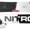 Globe Nitro Prime Raw Snowboard Set + Rambler Bindings AM -Snowboards Verkoop nitro prime raw snowboard set 2023 am 22154