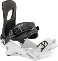 Nitro Rambler Male Snowboard Binding Raw