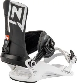 Nitro Rambler Male Snowboard Binding Raw -Snowboards Verkoop nitro rambler snowboard binding raw 2023 rear profile 22092 1