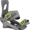 Nitro Rambler Heren Snowboardbinding Factory Craft -Snowboards Verkoop nitro rambler binding factory craft front 22114 1