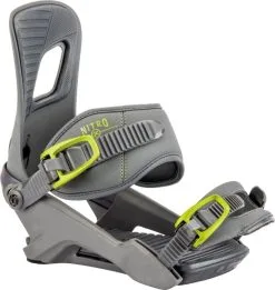 Nitro Rambler Heren Snowboardbinding Factory Craft