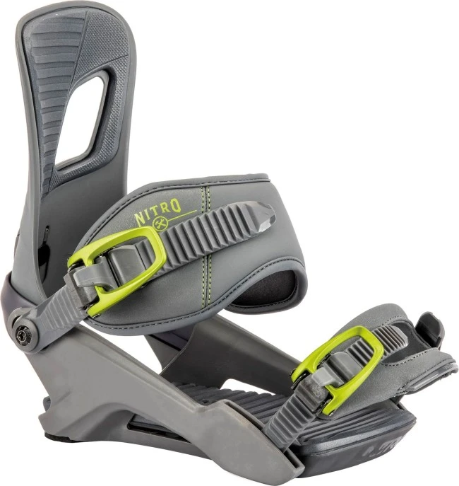 Nitro Rambler Heren Snowboardbinding Factory Craft 3 Nitro Rambler Heren Snowboardbinding Factory Craft