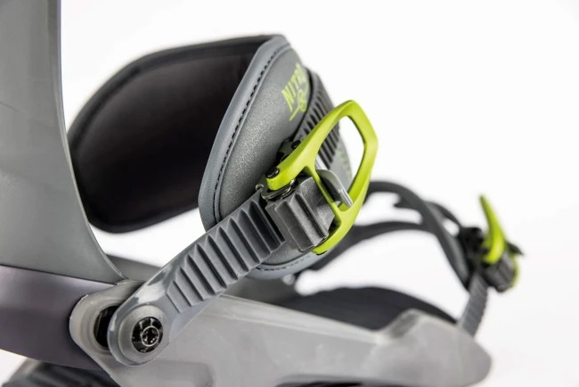 Nitro Rambler Heren Snowboardbinding Factory Craft 5 Nitro Rambler Heren Snowboardbinding Factory Craft - Afbeelding 3