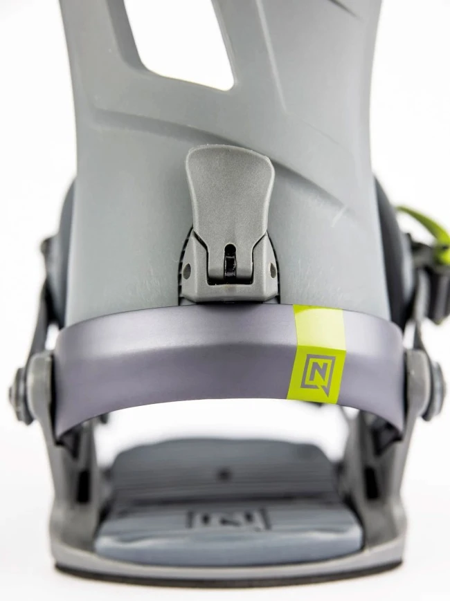 Nitro Rambler Heren Snowboardbinding Factory Craft 6 Nitro Rambler Heren Snowboardbinding Factory Craft - Afbeelding 4