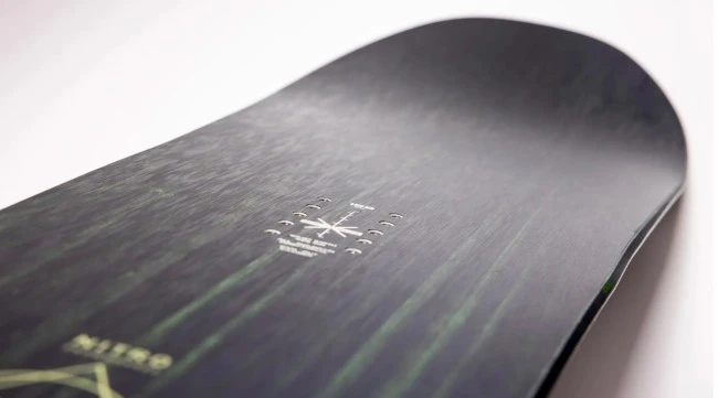 Nitro SMP 160 Snowboard AM/FR 5 Nitro SMP 160 Snowboard AM/FR - Afbeelding 3