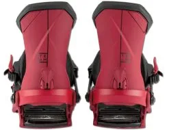 Nitro Team Snowboard Binding Red -Snowboards Verkoop nitro team snowboard binding red 2022 rear 21823