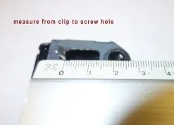 Nitro Toe Replacement Strap Vibram With Clamp Black (set) -Snowboards Verkoop nitro toe cap replacement buckle size 02 19735