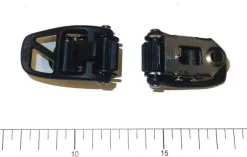 Nitro Toe Ratchet Replacement Part -Snowboards Verkoop nitro toe ratchet replacement black 1807801