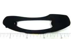 Nitro Toe Replacement Strap Vibram With Clamp Black (set) -Snowboards Verkoop nitro toe strap vibram replacement part with clamp inside 19735