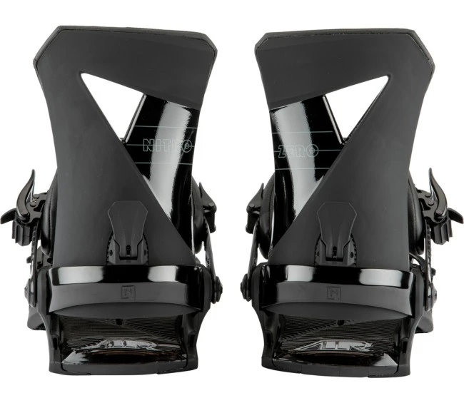 Nitro Zero Snowboard Binding Black 5 Nitro Zero Snowboard Binding Black - Afbeelding 3