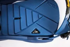 Nitro Team Snowboard Binding Deep Blue -Snowboards Verkoop nitro team binding deep blue footbed 22112