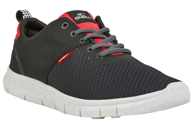 ONeill O'Neill Commuter LT Airmesh Textile Black Aurora 3 ONeill O'Neill Commuter LT Airmesh Textile Black Aurora