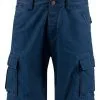 ONeill O'Neill Complex Check Cargo Shorts Blue (L Only) -Snowboards Verkoop o neill complex check cargo short blue 19492