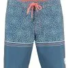 ONeill O'Neill For The Ocean Boardshort Blue White AOP -Snowboards Verkoop o neill for the ocean boardshort blue aop white 19471 1