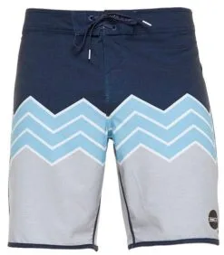 ONeill O'Neill Hyperfreak Jordy Boardshort Blue