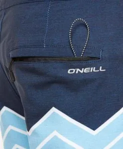 ONeill O'Neill Hyperfreak Jordy Boardshort Blue -Snowboards Verkoop o neill hyperfreak jordy boardshort blue aop detail 19469