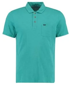 ONeill O'Neill Jacks Base Polo Green Blue Slate