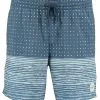 ONeill O'Neill Evolver Boardshort Blue AOP -Snowboards Verkoop o neill revolver boardshort blue aop 19479
