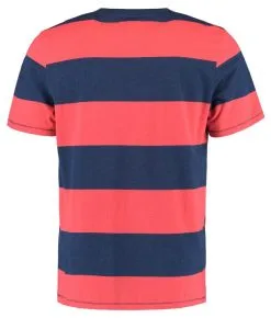 ONeill O'Neill Vintage Stripe T-Shirt Blue AOP -Snowboards Verkoop o neill vintage stripe t shirt back 19491