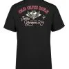 Old Guys Rule Vintage Motorcycles II T-shirt Black