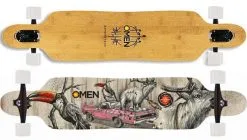 Omen Elk Amino 41.5" Complete Longboard