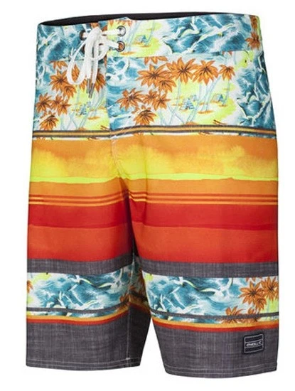 ONeill O'Neill Hyperfreak Ambition Boardshort Red Aop 3 ONeill O'Neill Hyperfreak Ambition Boardshort Red Aop