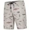 ONeill O'Neill Odyssey Boardies Boardshort White Aop -Snowboards Verkoop oneill originals odyssey boardies boardshorts white aop 18746