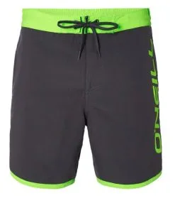 ONeill O'Neill PM Frame 16.5" Logo Hyperdry Shorts Male Black-green
