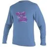 ONeill O'Neill Toddler Skin L/S Rash Tee 50+ UV -Snowboards Verkoop oneill toddler skin rash tee 17623