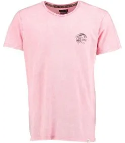 ONeill O'Neill Wave Cult Backdrop T-shirt Popstar Pink