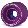 Orangatang 4 President Wheels 70 Mm (set Of 4) -Snowboards Verkoop orangatang 4 president longboard wheels purple 83a 16654