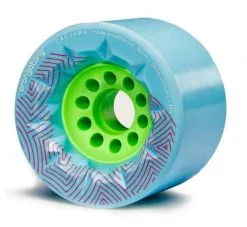 Orangatang Caguama 85 Mm Wheels (set Of 4)