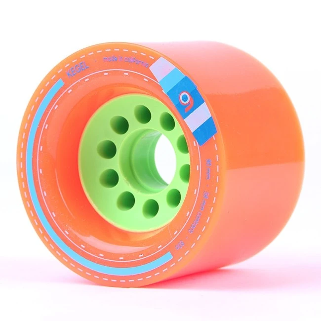 Orangatang Kegel Longboard Wheels 80 Mm 4 Orangatang Kegel Longboard Wheels 80 Mm - Afbeelding 2