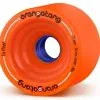 Orangatang In Heat 75 Mm Wheels (set Of 4)