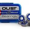 Oust Moc 5 Street Bearings (box Or Bulk)