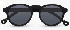 Parafina Pazo Polarized Sunglasses UV-400 Eco Black 8 Parafina Pazo Polarized Sunglasses UV-400 Eco Black -Snowboards Verkoop parafina pazo black eco zonnebril front 21294