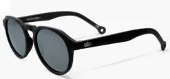 Parafina Pazo Polarized Sunglasses UV-400 Eco Black