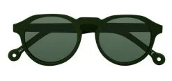 Parafina Pazo Polarized Sunglasses UV-400 Eco Green
