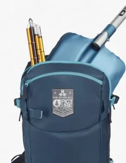 Picture Organic Picture Calgary Backpack 26L Petrol Blue -Snowboards Verkoop picture calgary backpack 26l petrol blue shovel 21654