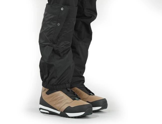 Picture Organic Picture Charles BIB Snowboard Pants Black 10K 9 Picture Organic Picture Charles BIB Snowboard Pants Black 10K - Afbeelding 7