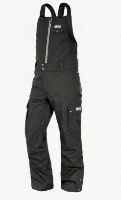 Picture Organic Picture Charles BIB Snowboard Pants Black 10K